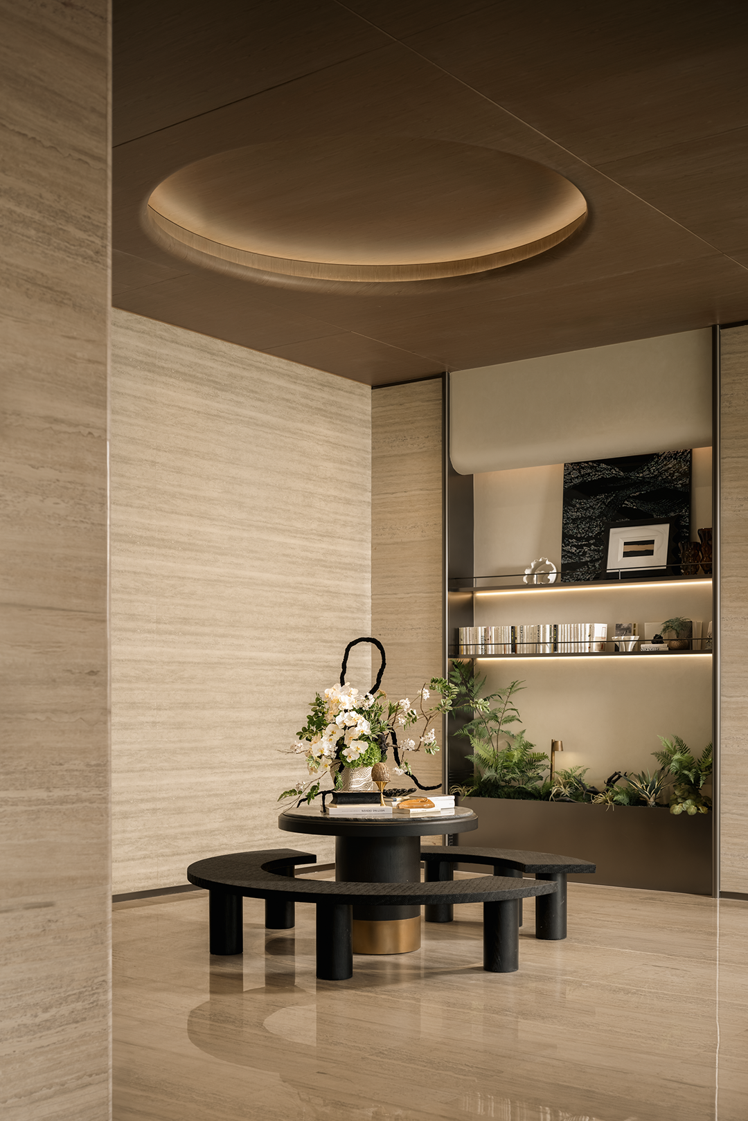 越秀国贸×境之所至 临湖而栖丨靳朝晖设计-92