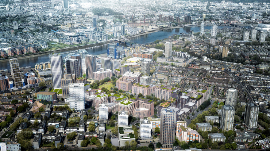 丨英国伦敦丨HTA Design-39