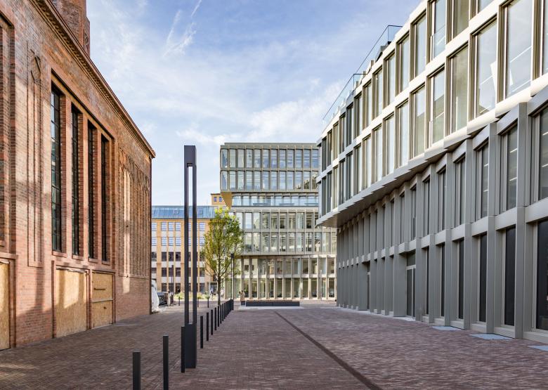 Eiswerk 改造项目丨德国柏林丨GRAFT-17