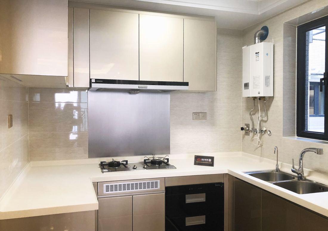 现代轻奢家居设计,温馨舒适的空间之作-16