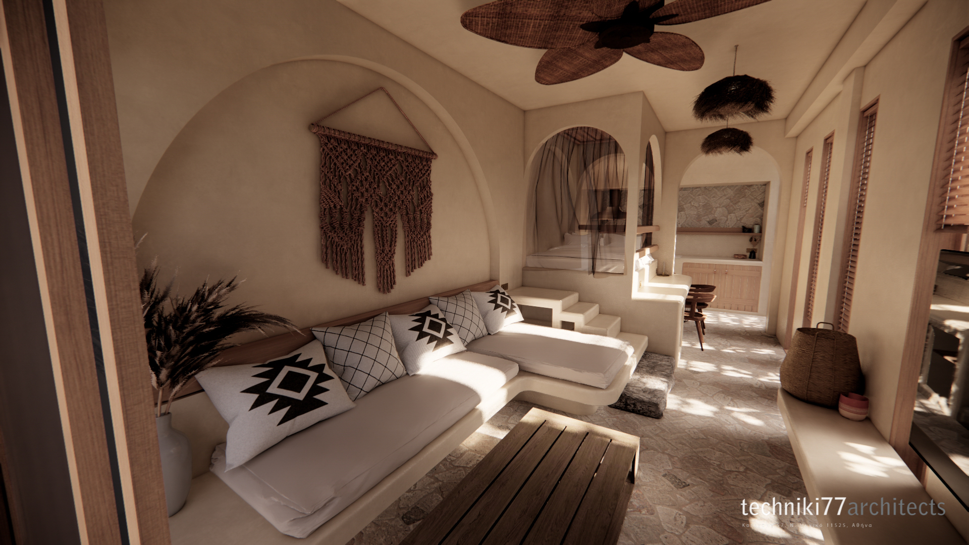 Boutique Hotel in Kato Diminio, Greece-13