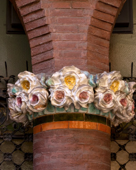 Flors del Palau