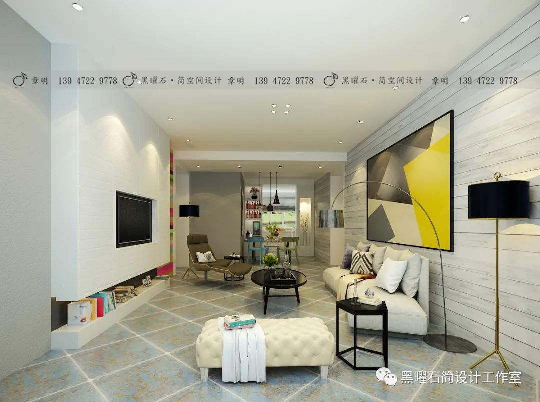 五套房子五种风格,设计师的“无语”之作-22