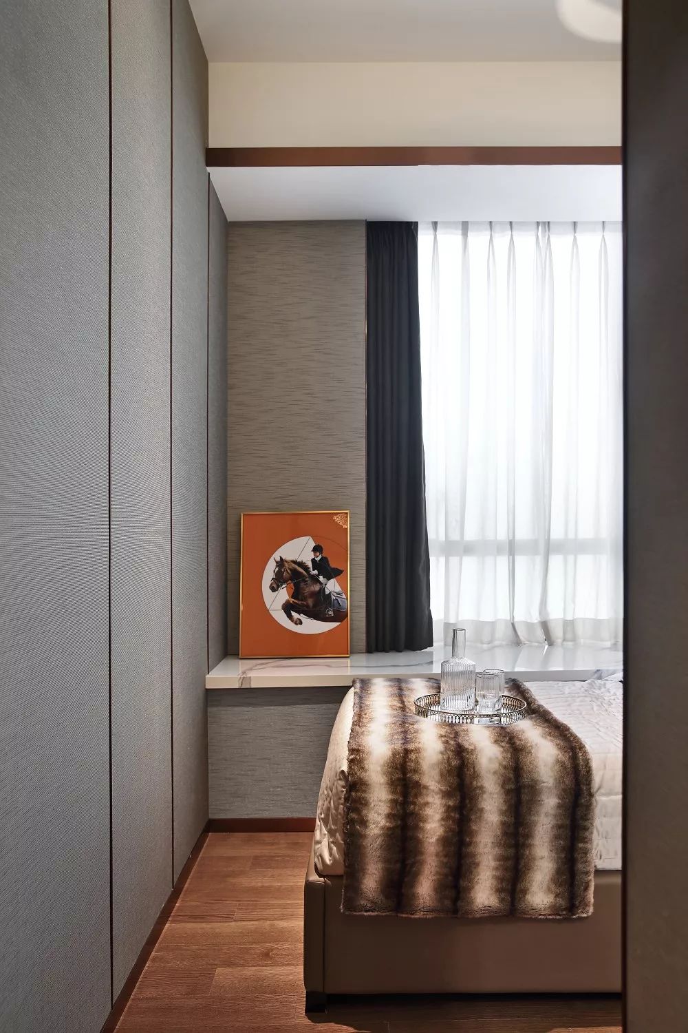 低调奢华现代风,演绎商业空间气质-19