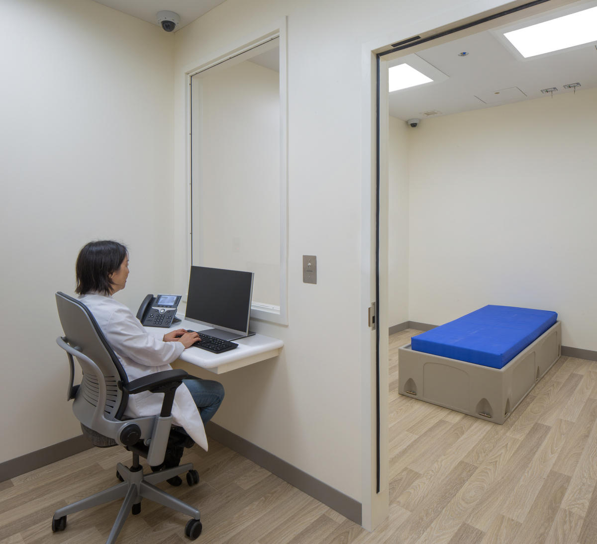 凯泽弗里蒙特急性医疗精神病设施-17