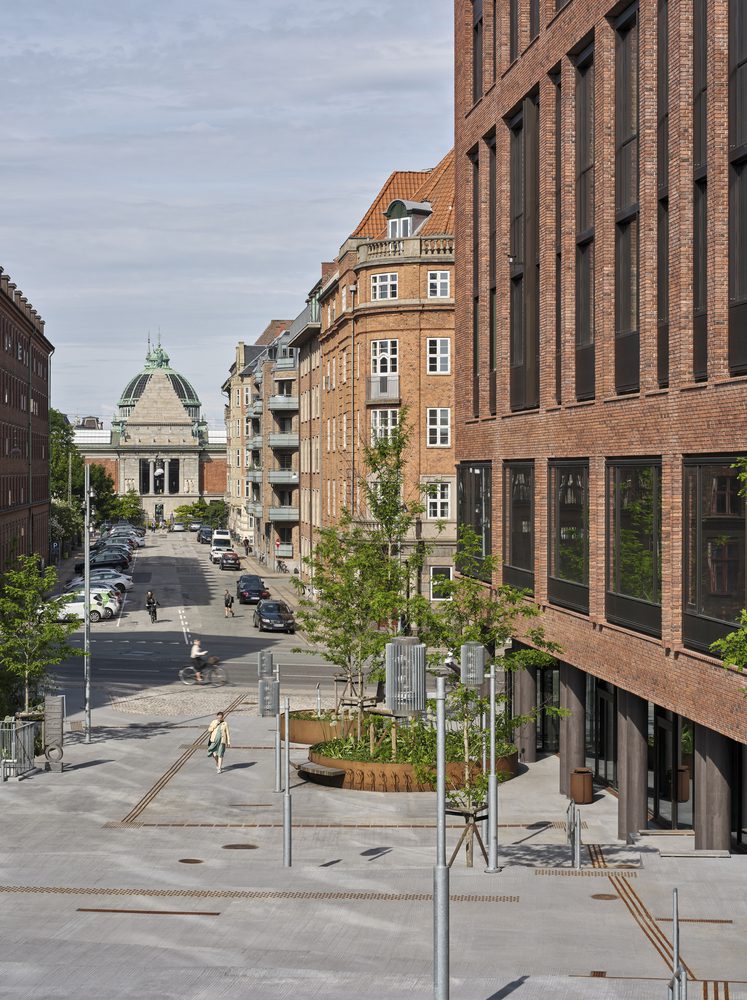 DANSKE BANK’S DOMICILE | LUNDGAARD & TRANBERG ARCHITECTS - ARCH2O-19