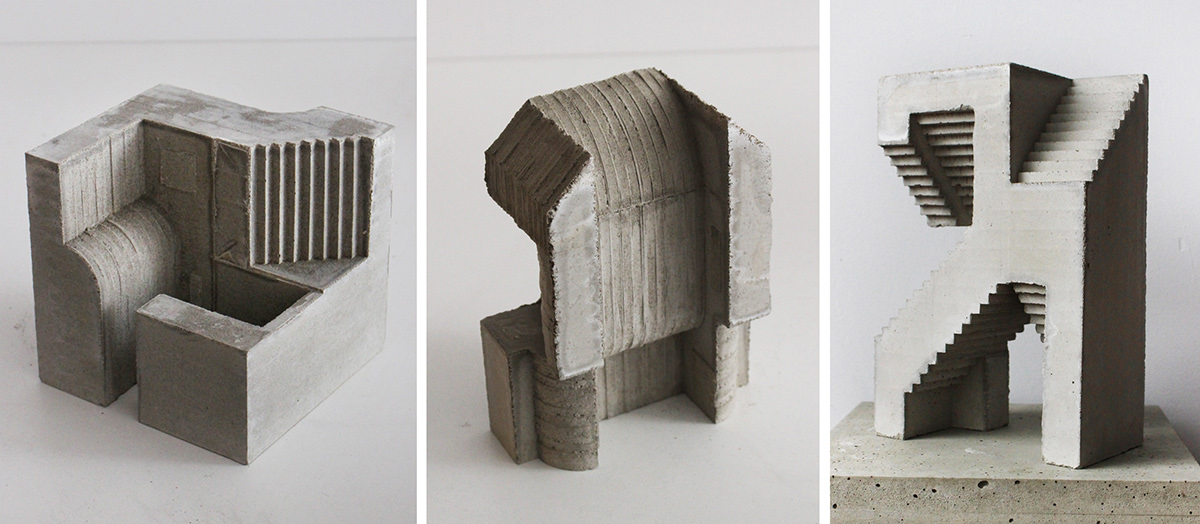 2015 年简约风格混凝土家居设计-7