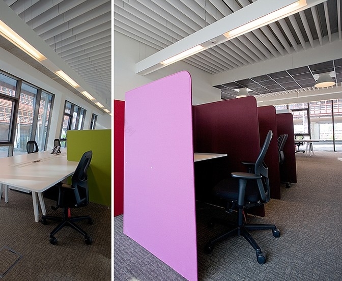 办公建筑 Cegeka 及地方政府大楼设计亮点-18