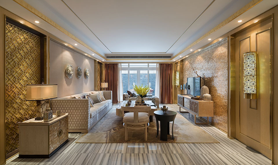 万科树林公园  公寓样板 1-0