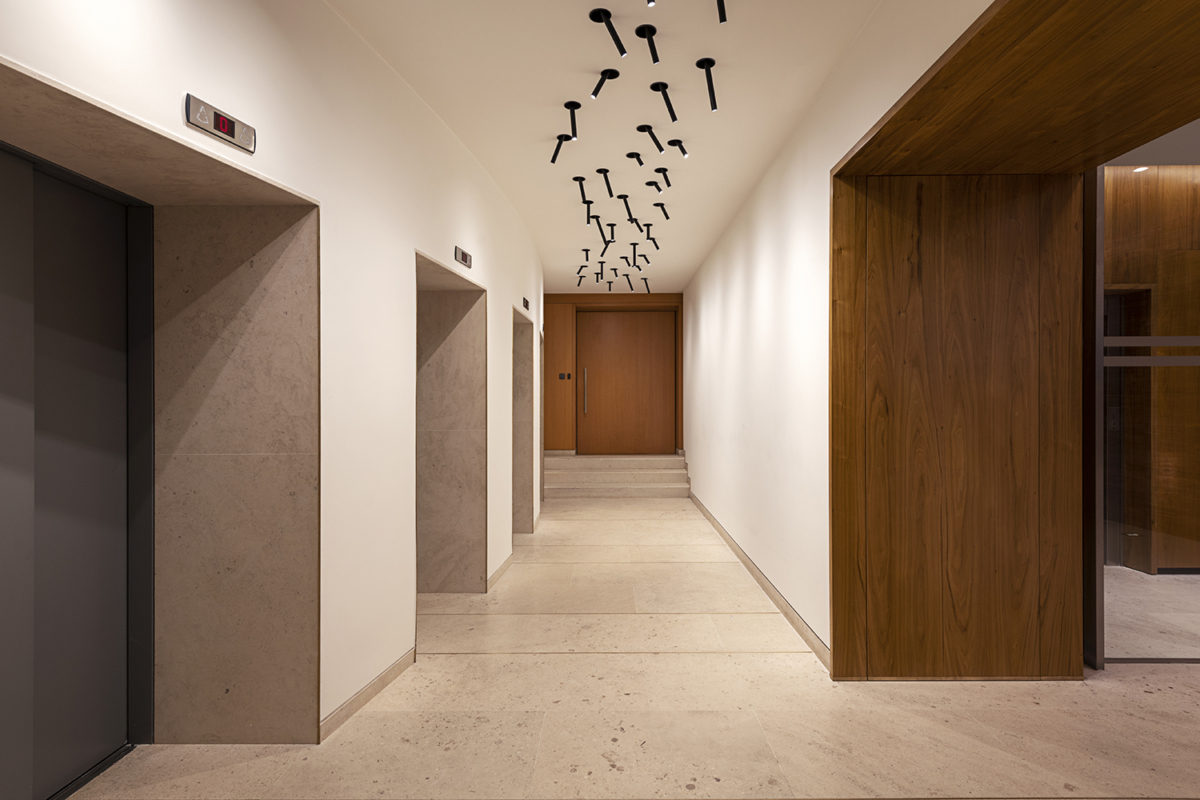 Cleary Gottlieb Law Offices · 绿色环保的比利时办公空间-14