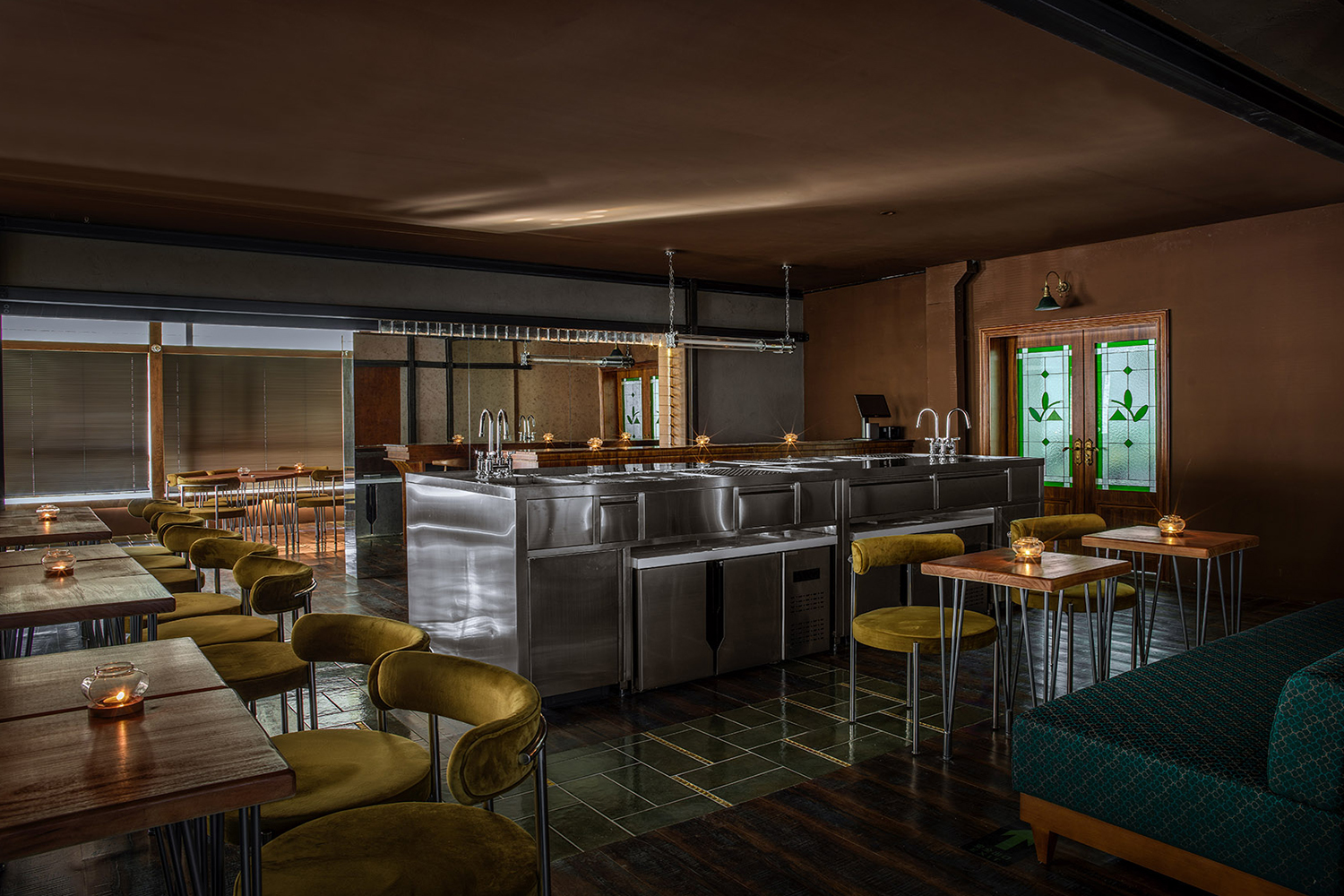 威士忌酒吧 | SOHO设计区-11