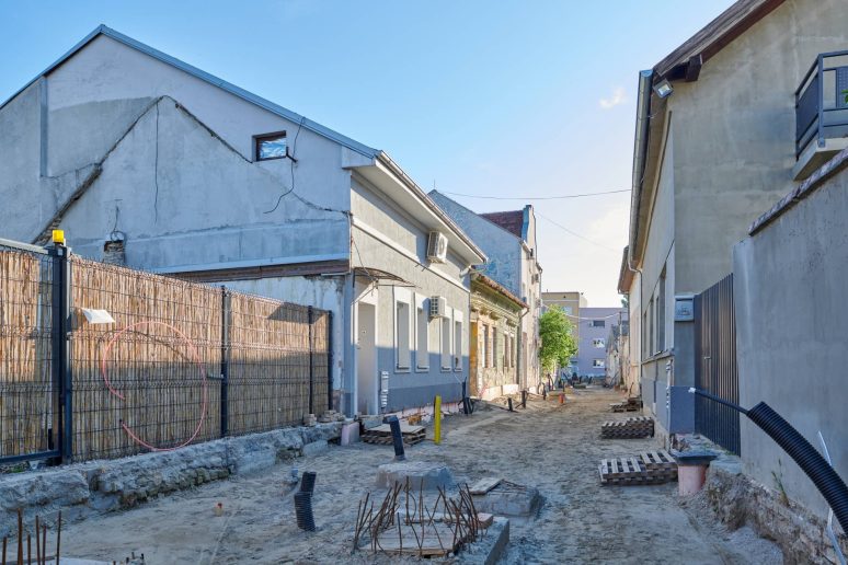 诺维萨德阿尔马什地区城市改造项目丨南非德阿尔丨DBA工作室-42