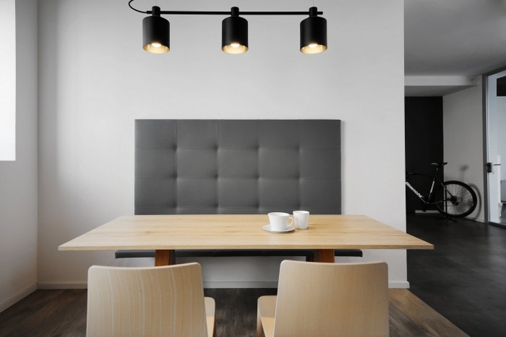 意大利科技公司e Novia米兰办公室  Il Prisma设计团队-9