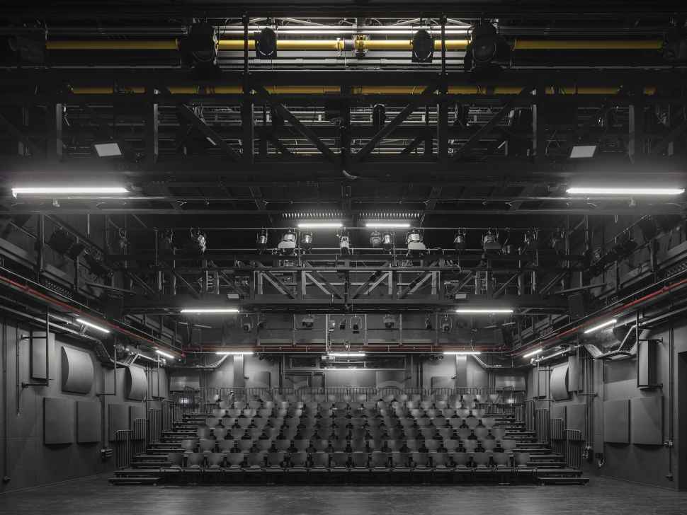 Architekturbüro O&O BAUKUNST - Hochschule Ernst Busch-6