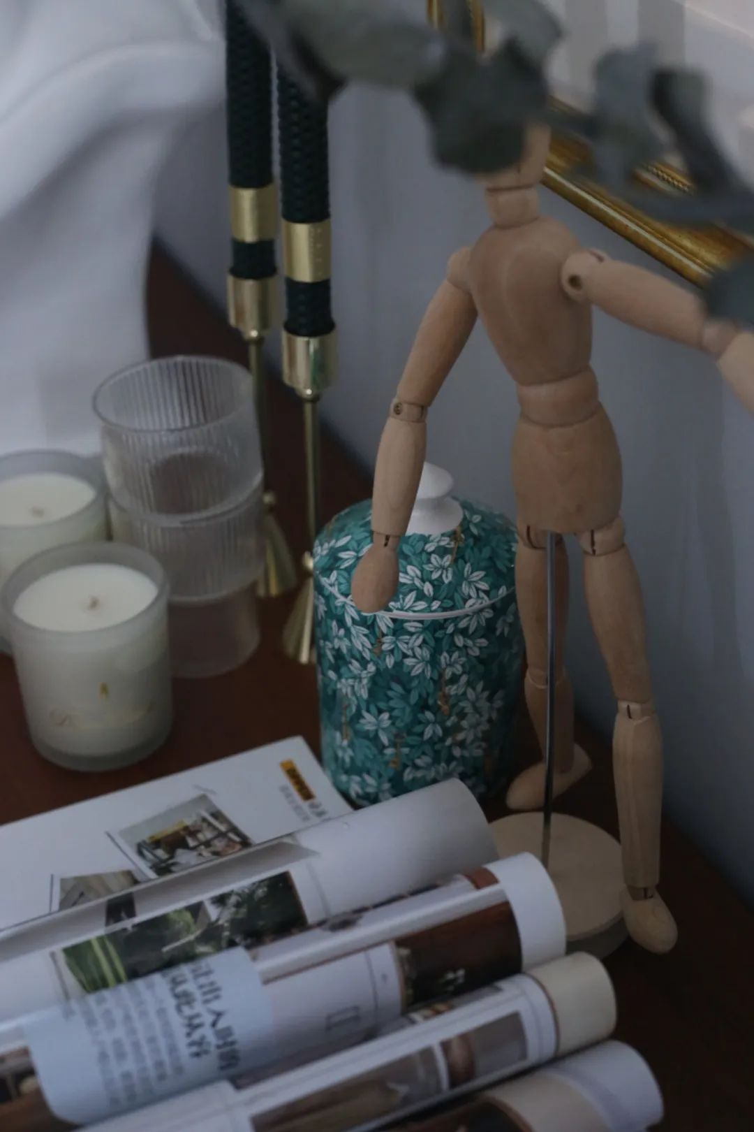 空间逆袭 | 封闭户型变明亮私宅-24