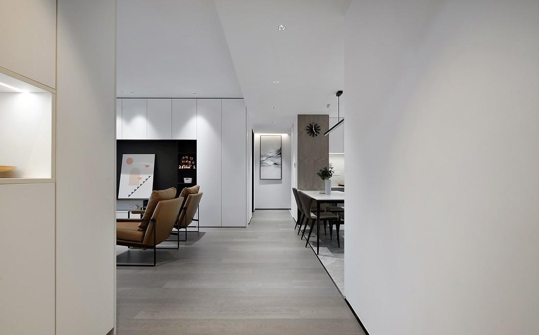 魔都 120 平米的绿色生活空间-12