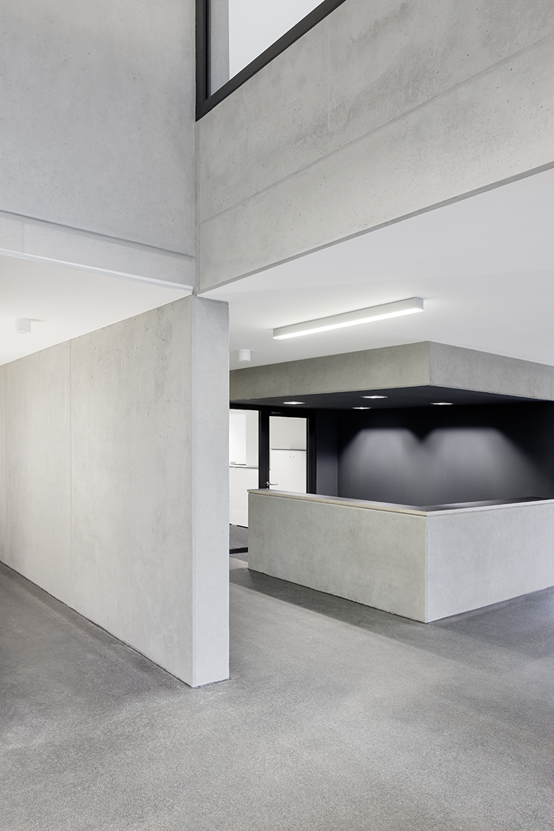 莱茵德意志歌剧院芭蕾舞排练厅,德国 / gmp-18