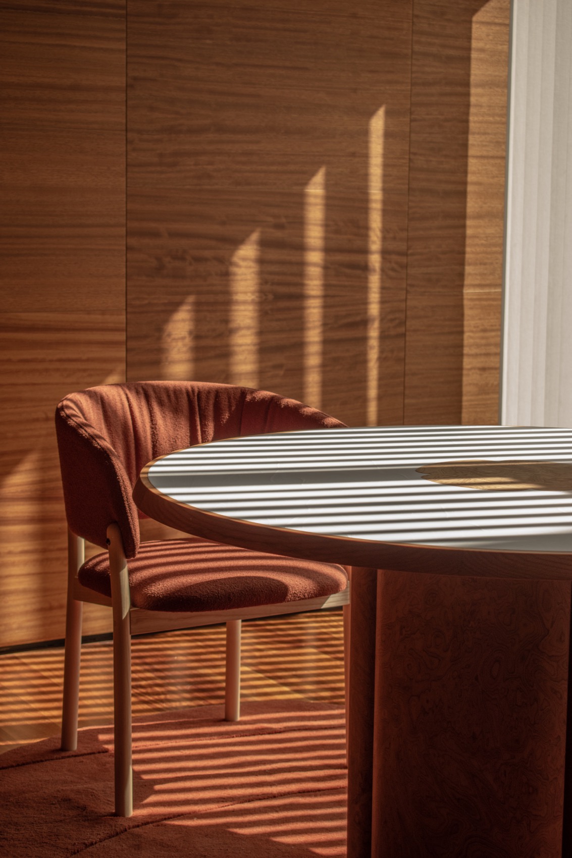 Blossom米其林博物馆餐厅丨西班牙马拉加丨Lago Interioriza-14