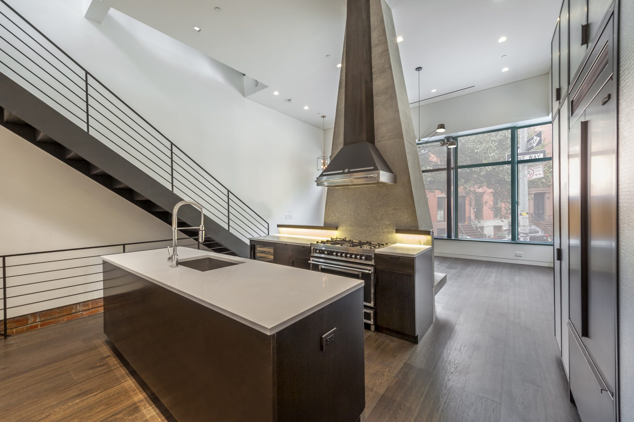 凯恩街联排别墅-6