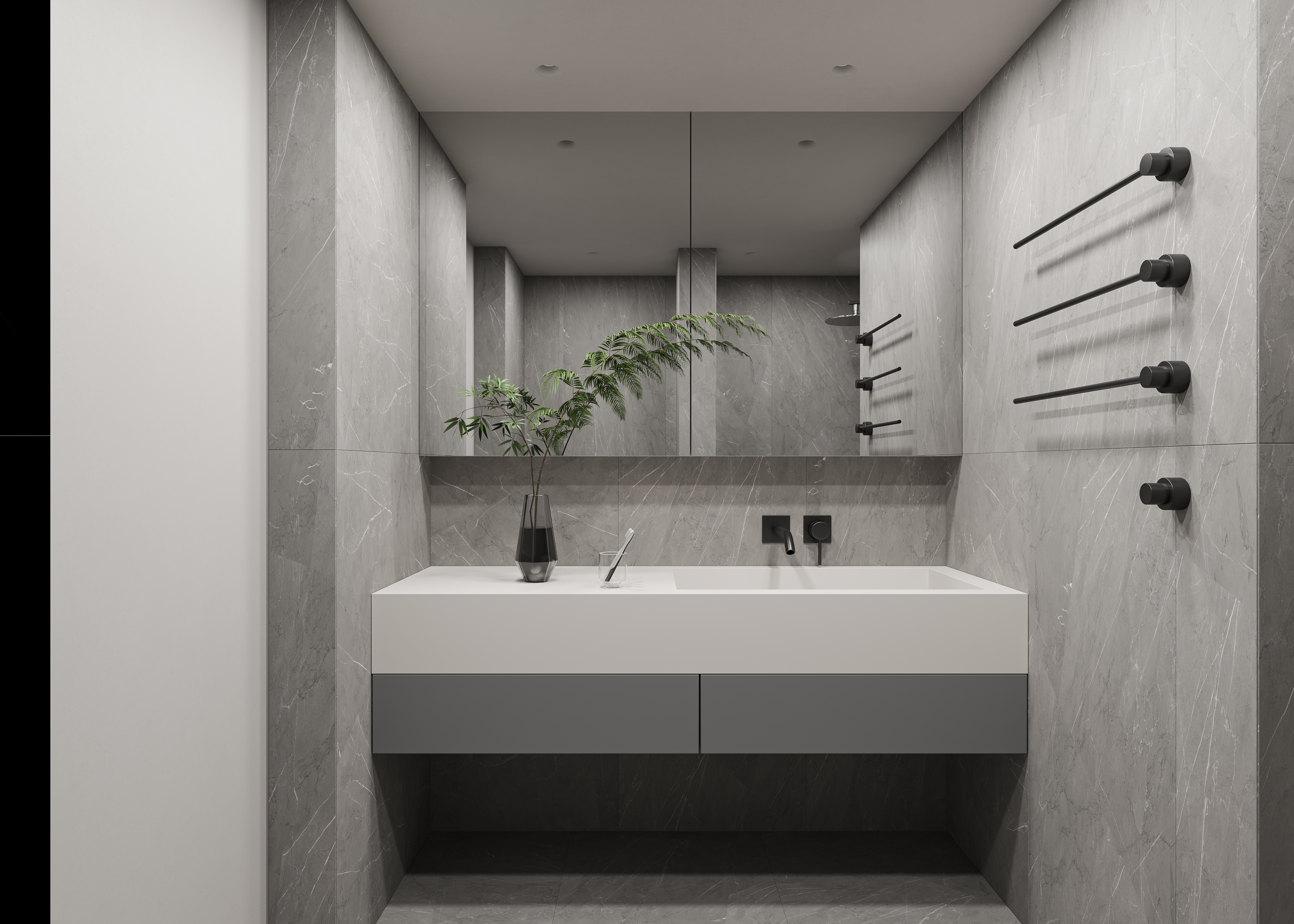 奉天久舍|金地樾檀山-18