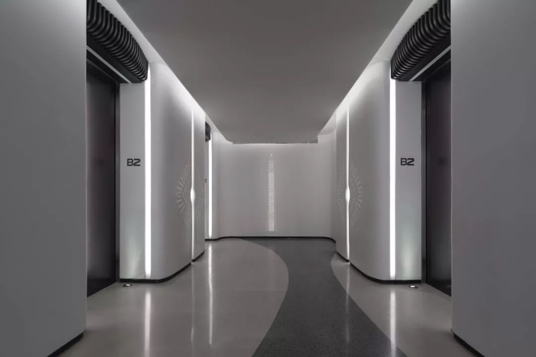 深圳平安金融中心云际观光层-37