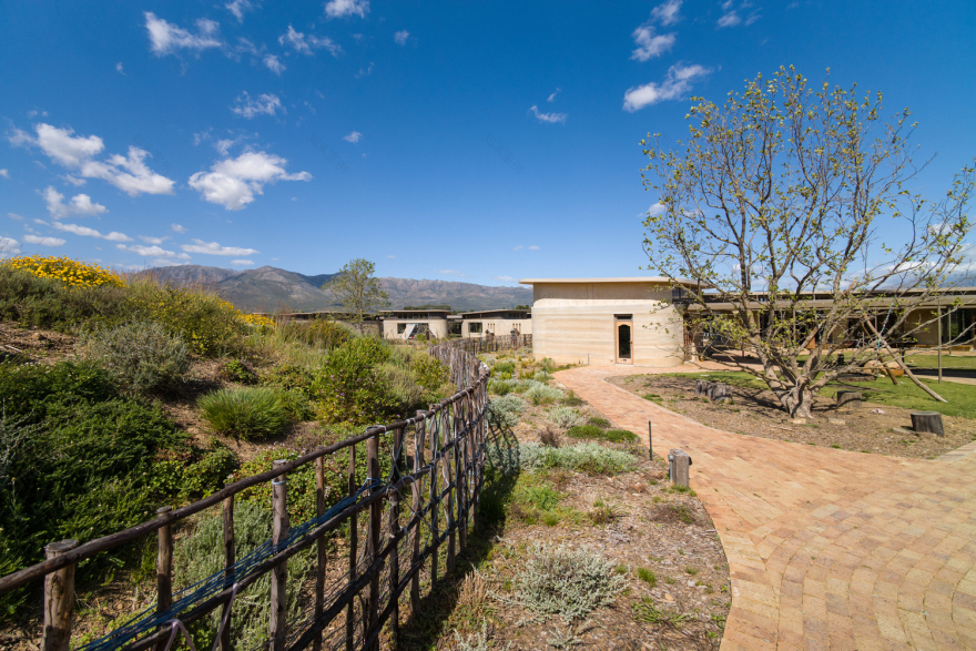 Green School South Africa 校园设计丨南非丨GASS Architecture Studios-41