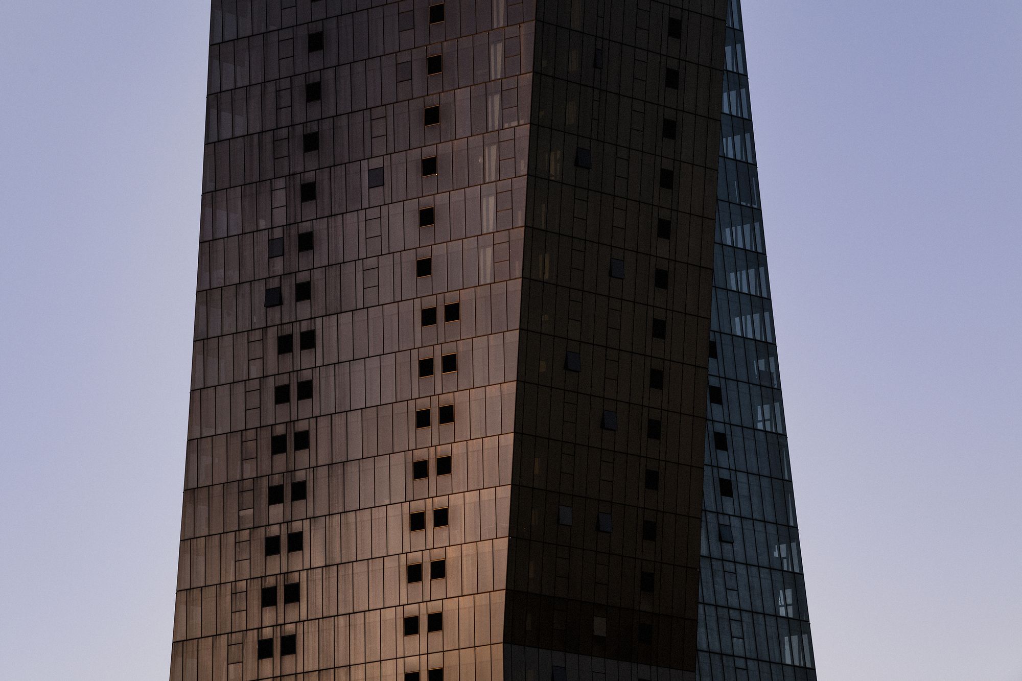 墨尔本码头区新建大型综合社区 | DKO 设计 Marina Tower-25