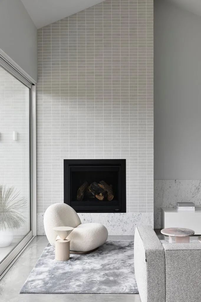 威廉斯敦住宅丨澳大利亚墨尔本丨LUCY BOCK DESIGN-9