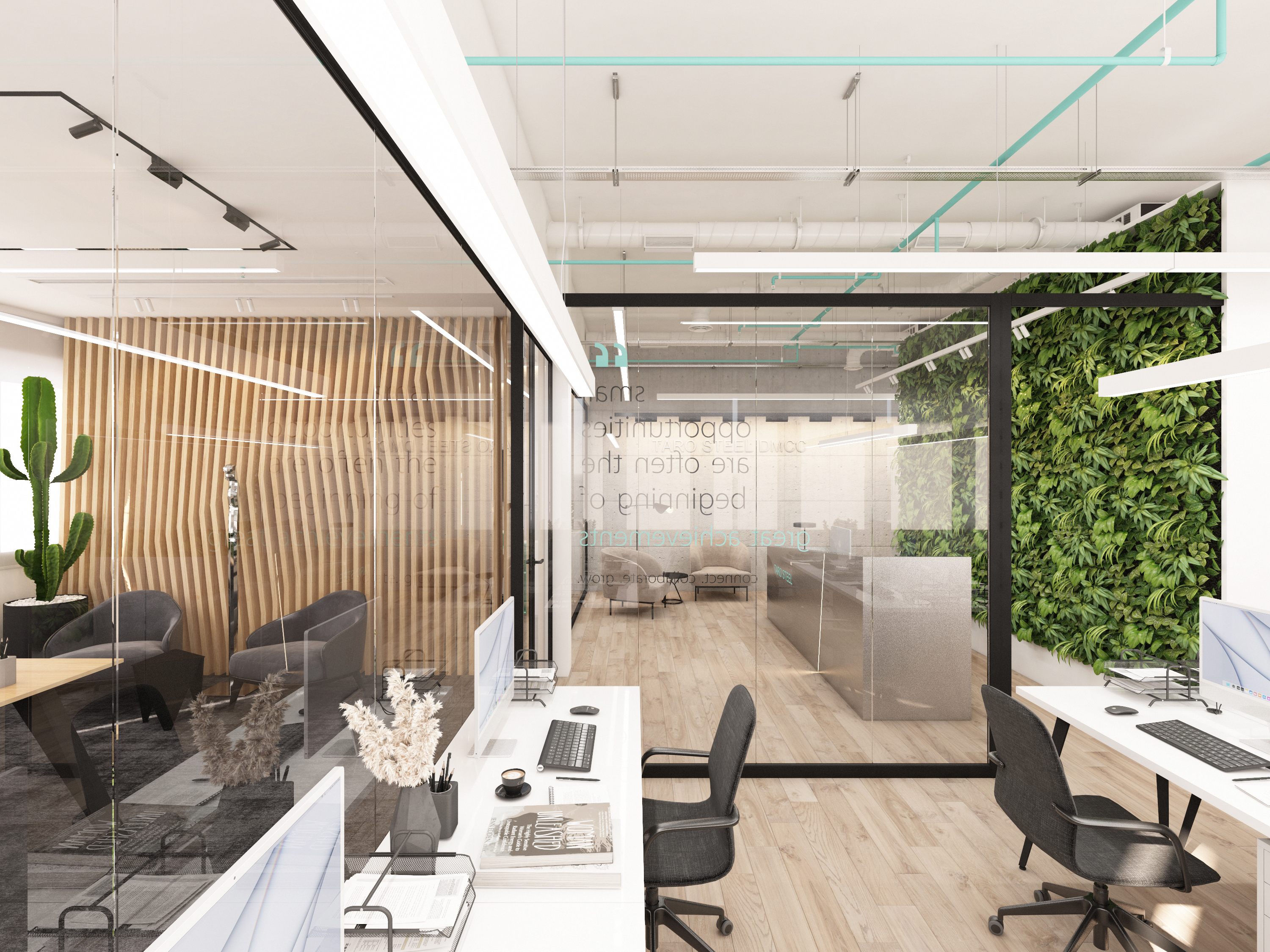 Modern office interior design in dubai-11