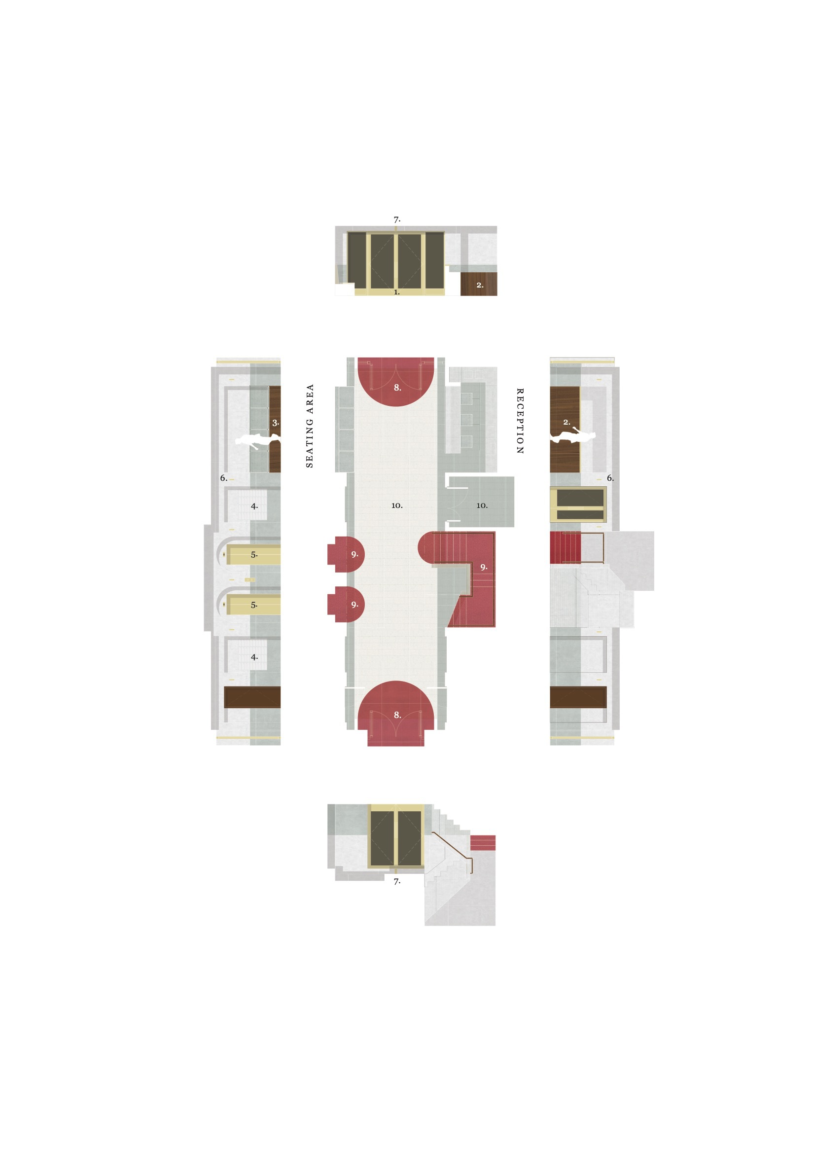 普雷韦茨米尔公寓丨英国丨Takero Shimazaki Architects-36