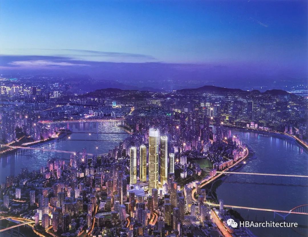 重庆中心 · 现代绿意商业综合体丨中国重庆丨世茂地产-0