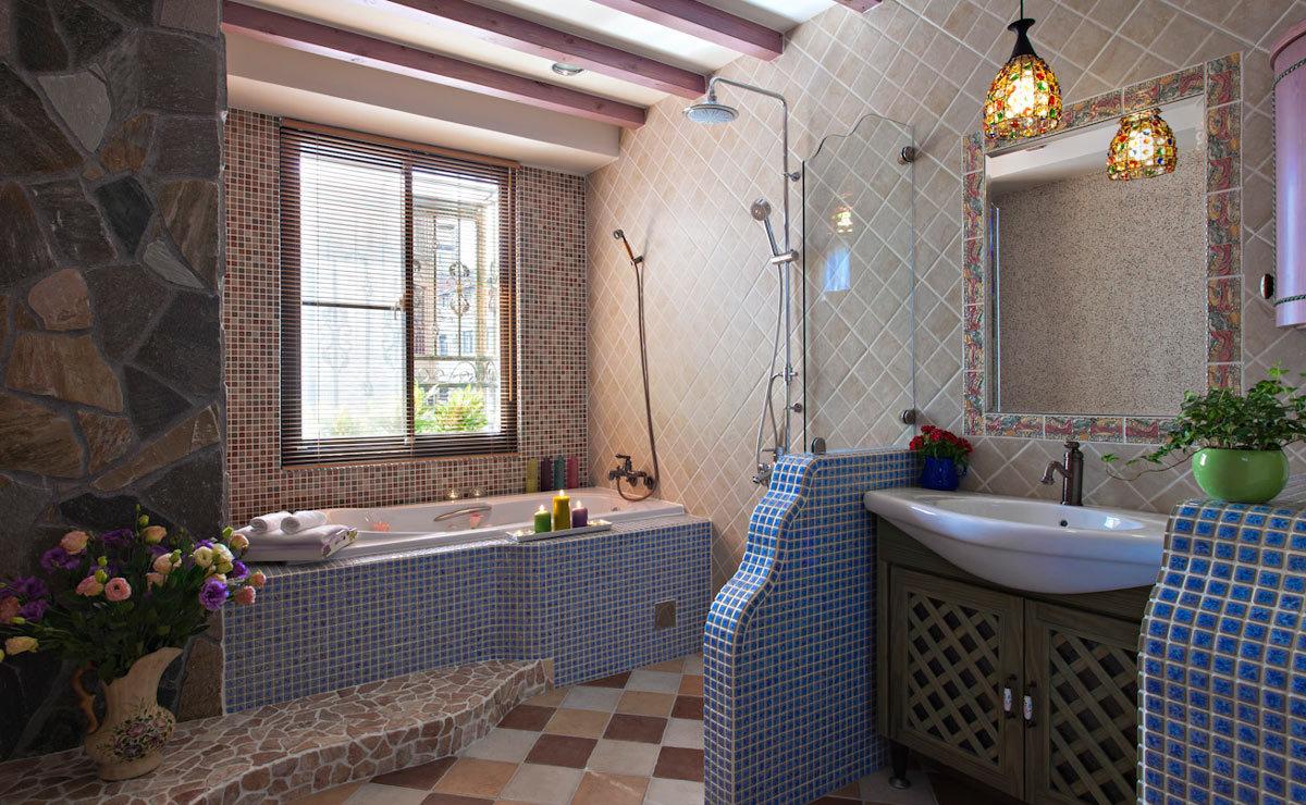 浪漫欧式马卡龙家居,诠释精致甜蜜生活-18