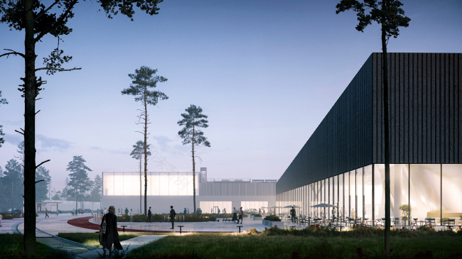 Тюмень ДСК 500科技园区改造项目丨俄罗斯秋明丨HADAA ARCHITECTS-90