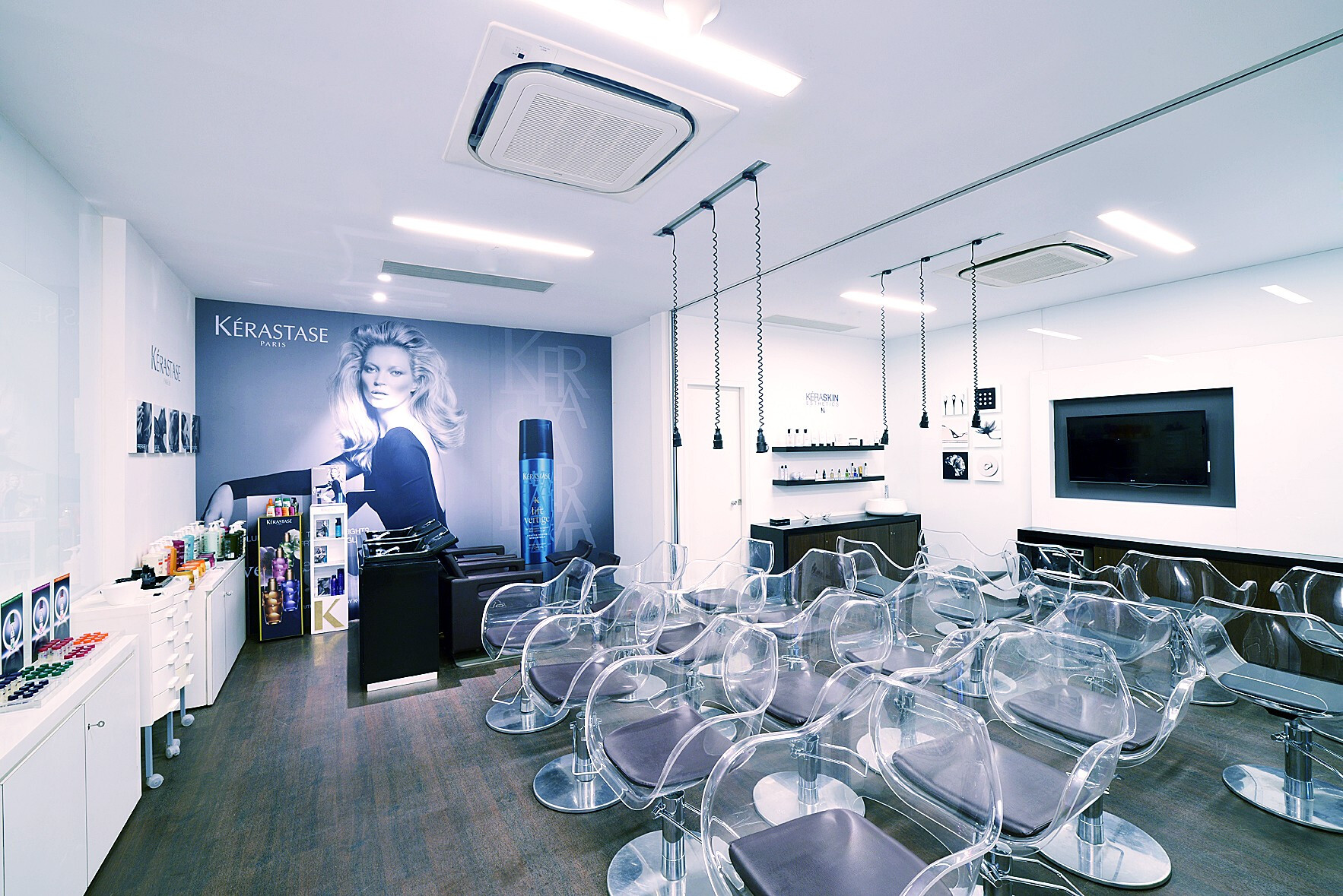 Loreal 学院 · 先进的多功能教学空间-36