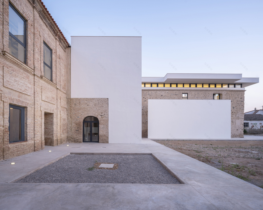 耶稣会学校的翻新工程丨Spain丨DUNAR arquitectos,TRAX-28