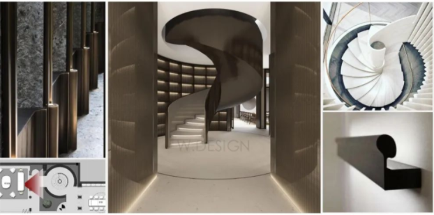 简约温润家居空间设计丨Z.Design architecture-108