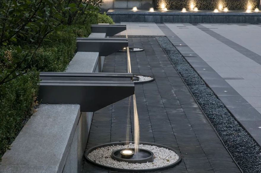 风起听澜 在诗意画卷中漫游丨呼市中海·河山观澜(大区)-114