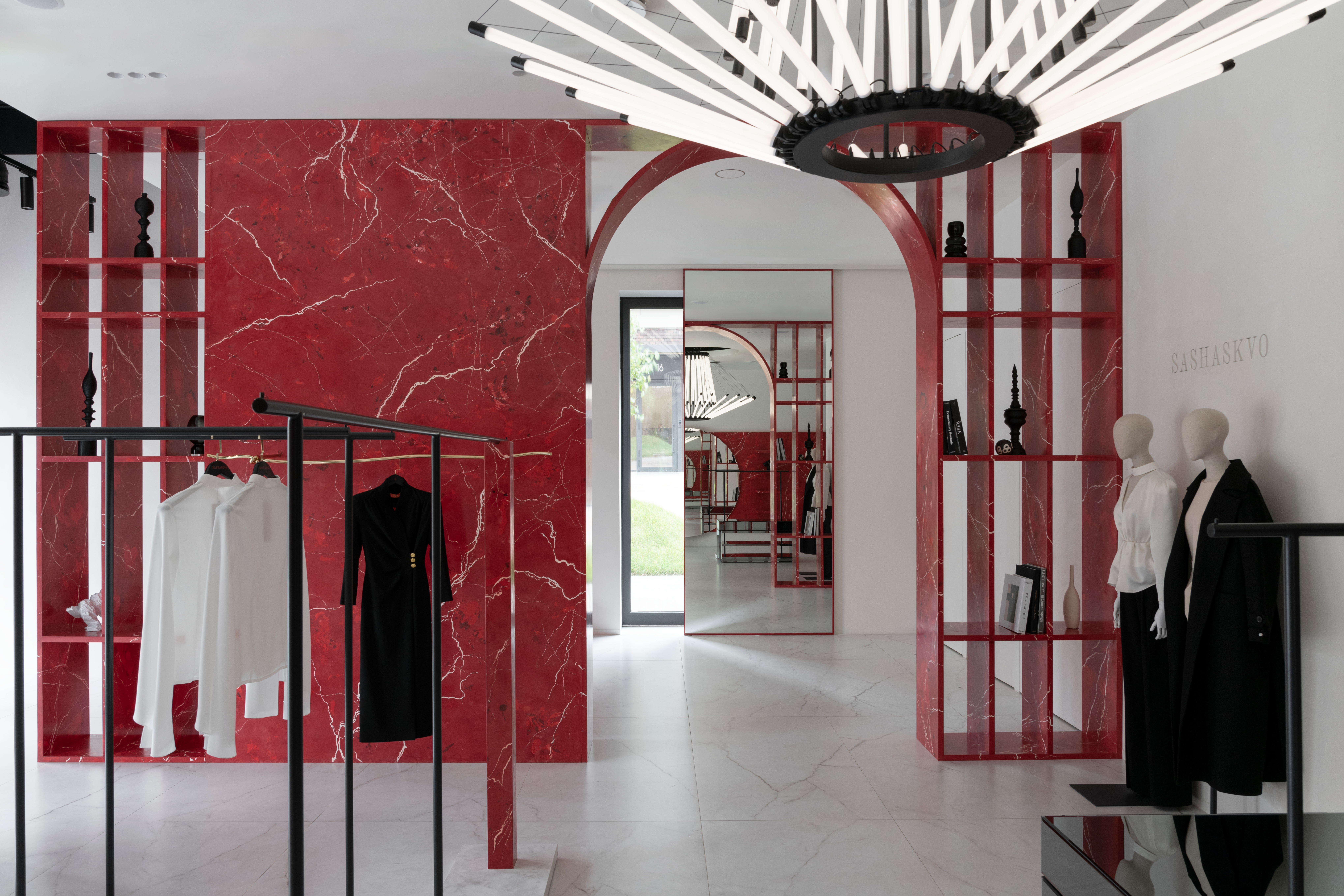 萨沙什科沃商店丨Roman Gulyaev,Maria Tsakharias-22