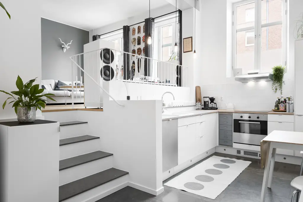 瑞典温馨家居 58 例，诠释 Hygge 生活美学-19