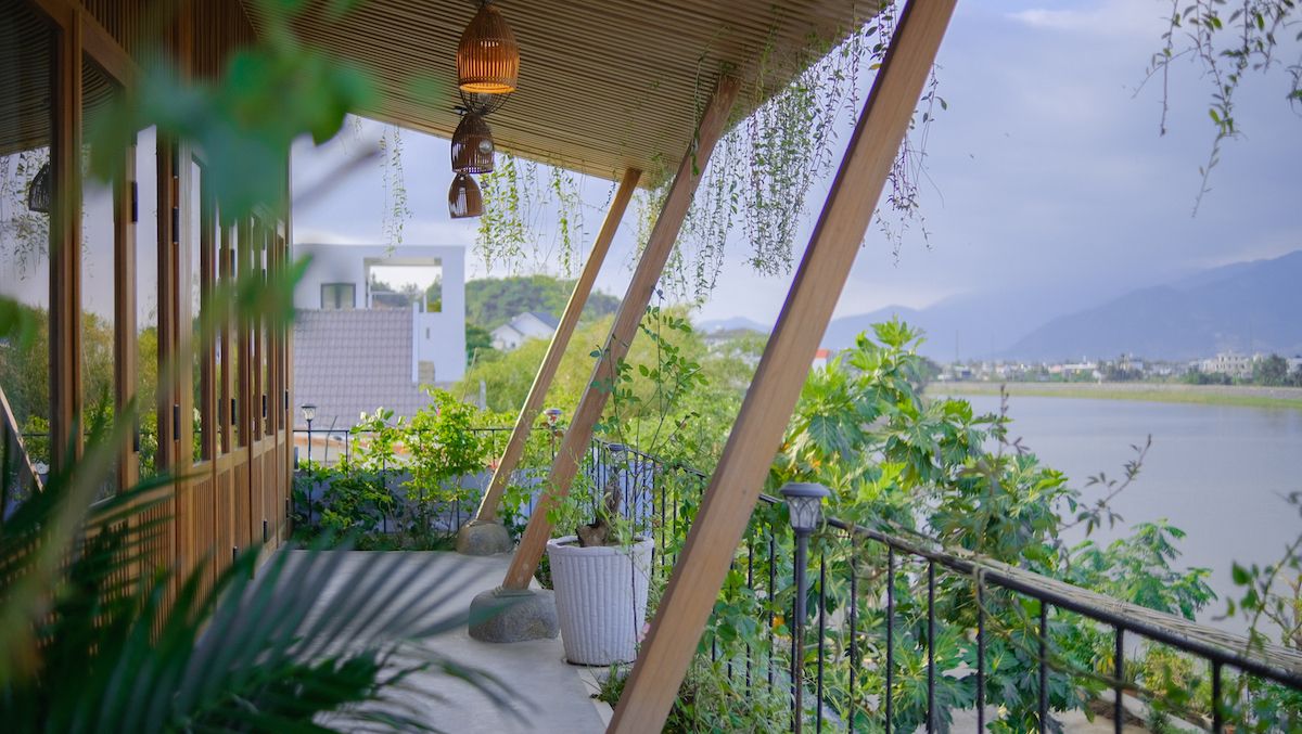 宁静河畔的生活空间-8