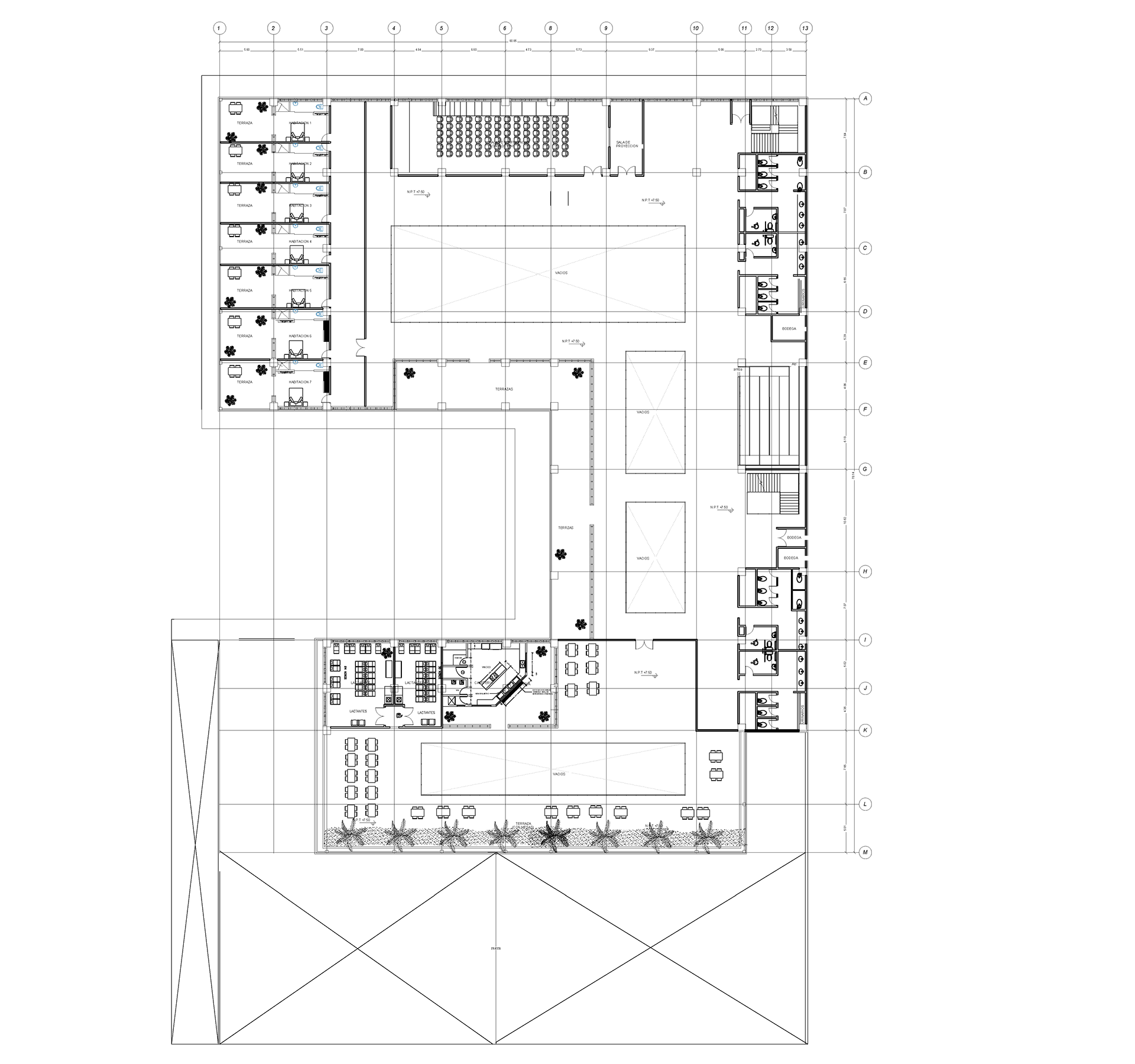 儿童妇女娱乐空间“Tlali Nantli”丨墨西哥墨西哥城-36