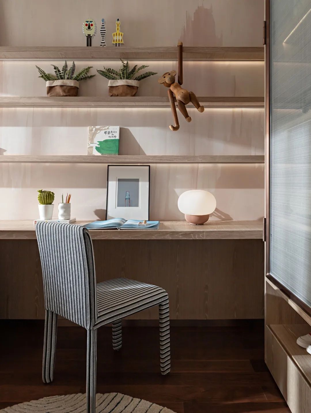 阳光城滇池半山样板房 | 自然主义的生活艺术-25