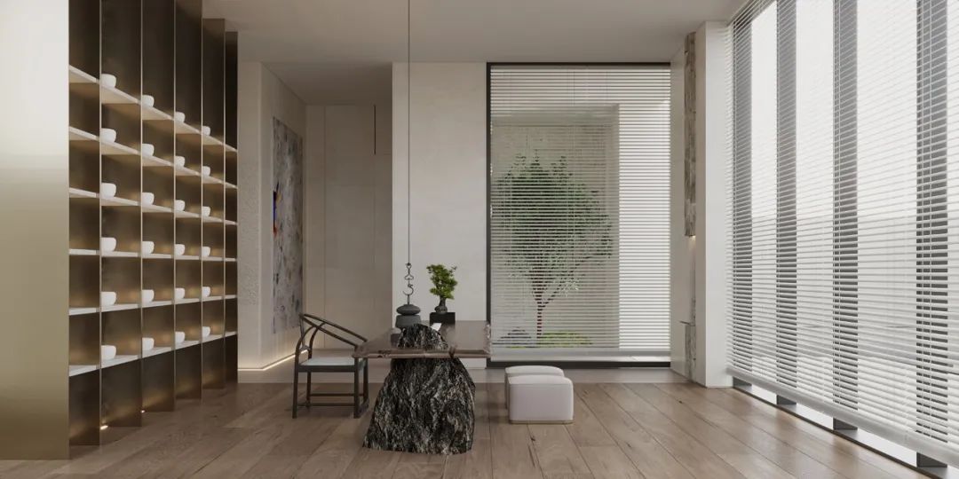 首发｜东南亚1800㎡独栋别墅，当代自然的理想国-24