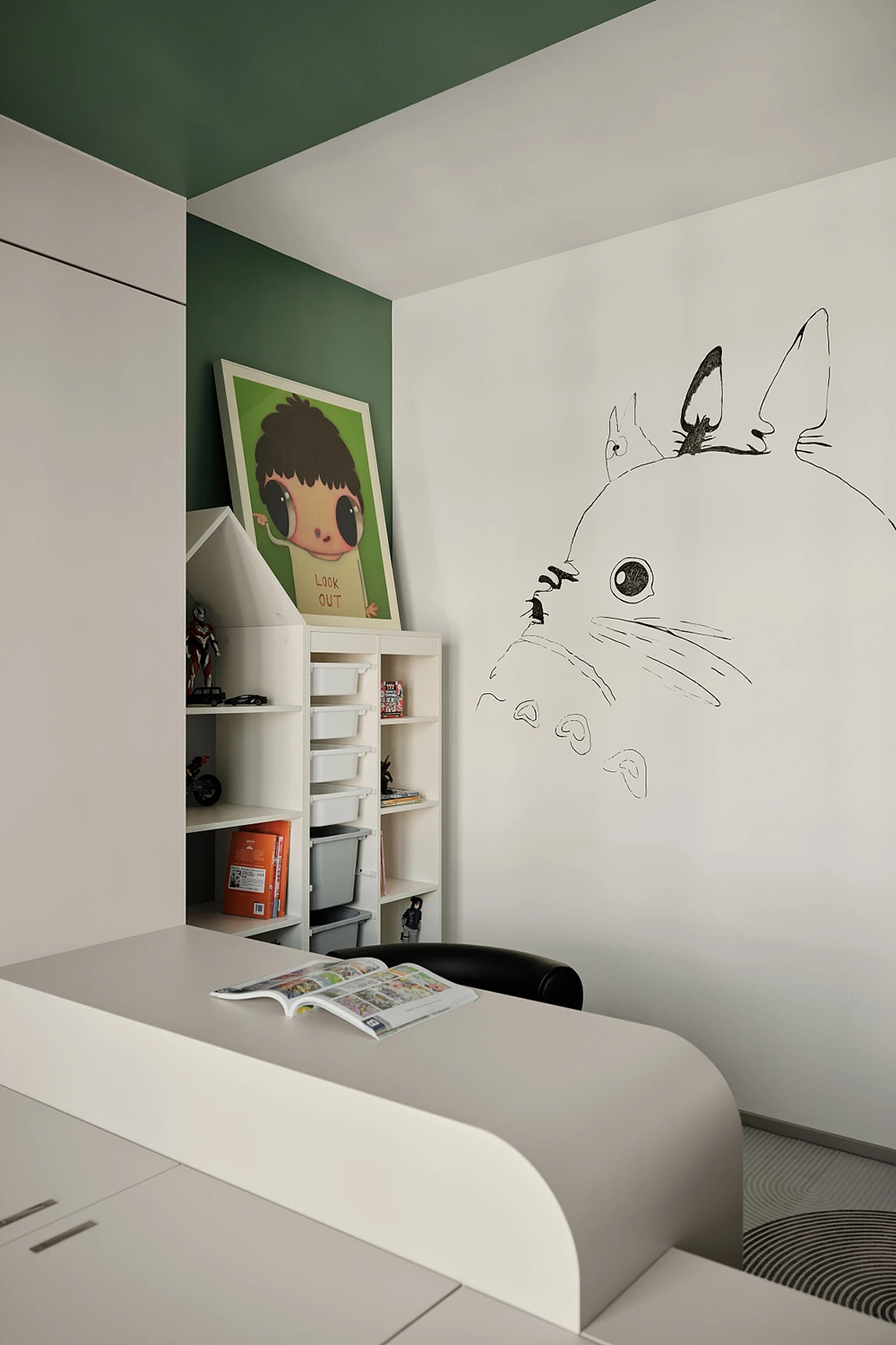 私宅设计丨宏福樘设计,董龍设计-75