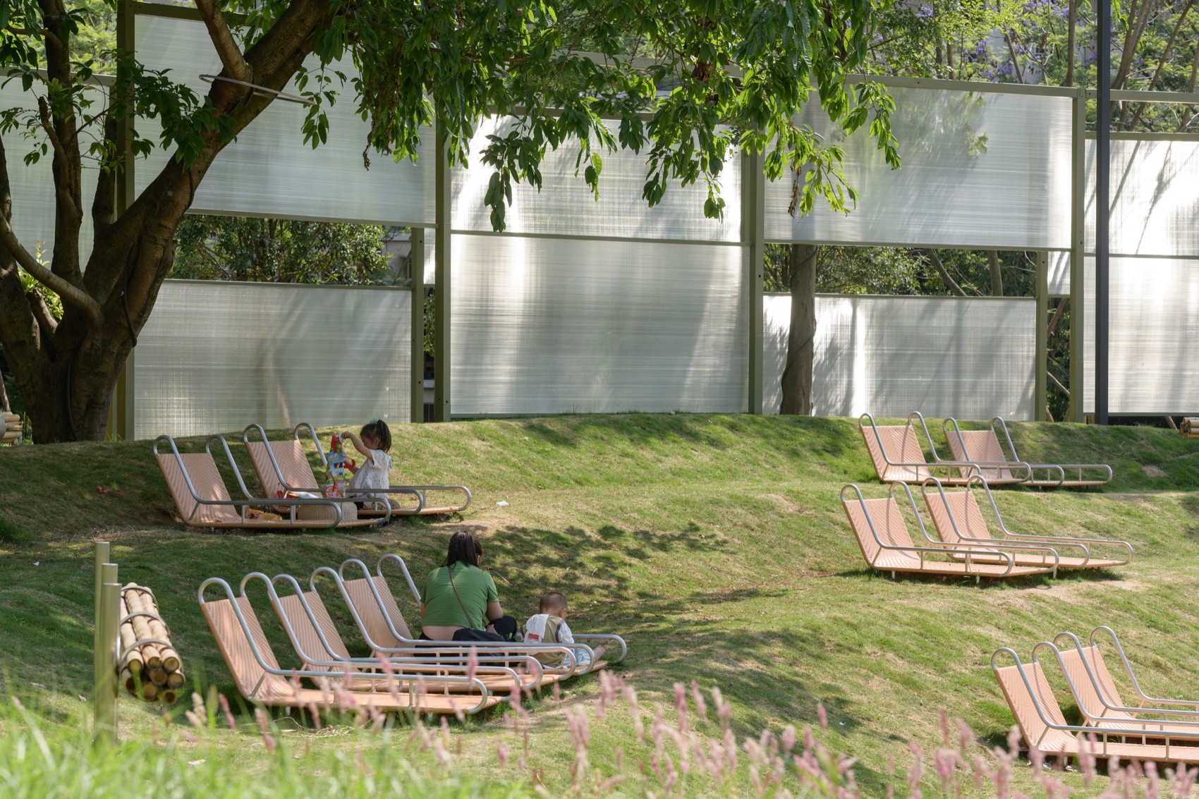 成都趣野公园（屋头公园）丨中国成都丨大小景观-124