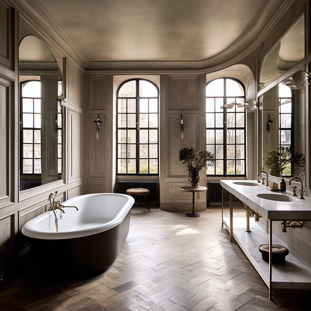 欧式经典，居住空间设计！-10