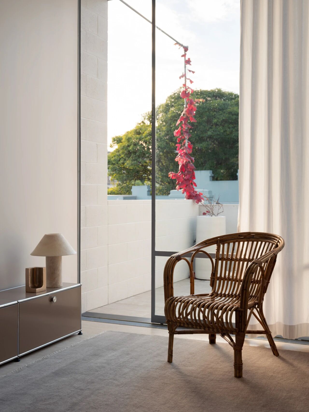 适应性改造的垂直玻璃屋（Laneway Glass House）丨澳大利亚悉尼丨Brad Swartz Architects-35