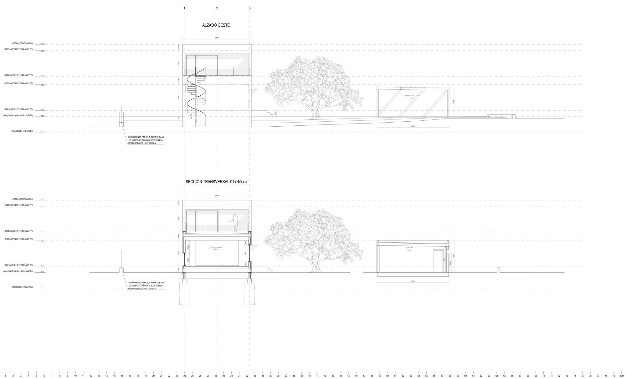EÑE House丨西班牙马德里丨Estudio Albar-31