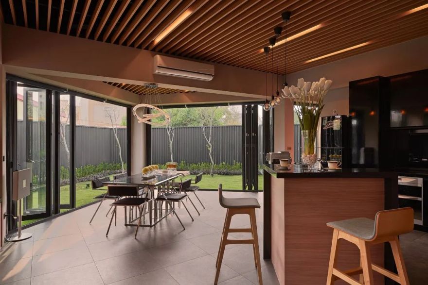 绿意共生别墅设计丨有典创意-13