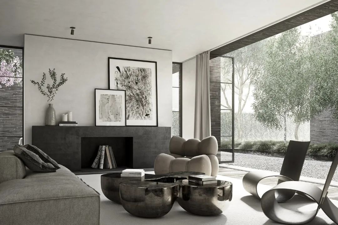 Adam Jordan | 温暖简约的空间灵魂-42